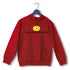Nerd Physics SCHRODINGER'S SMILEY UNISEX HOODIE Sweatshirts